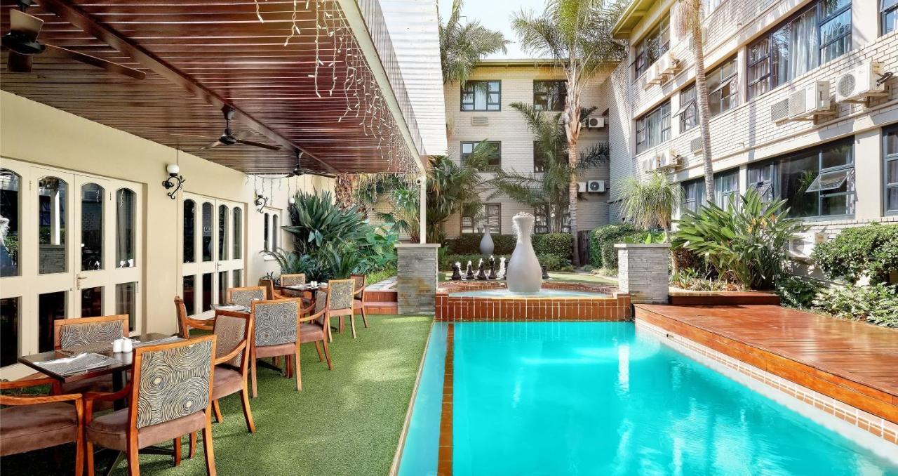 Anew Hotel Capital Pretoria-Noord Extérieur photo