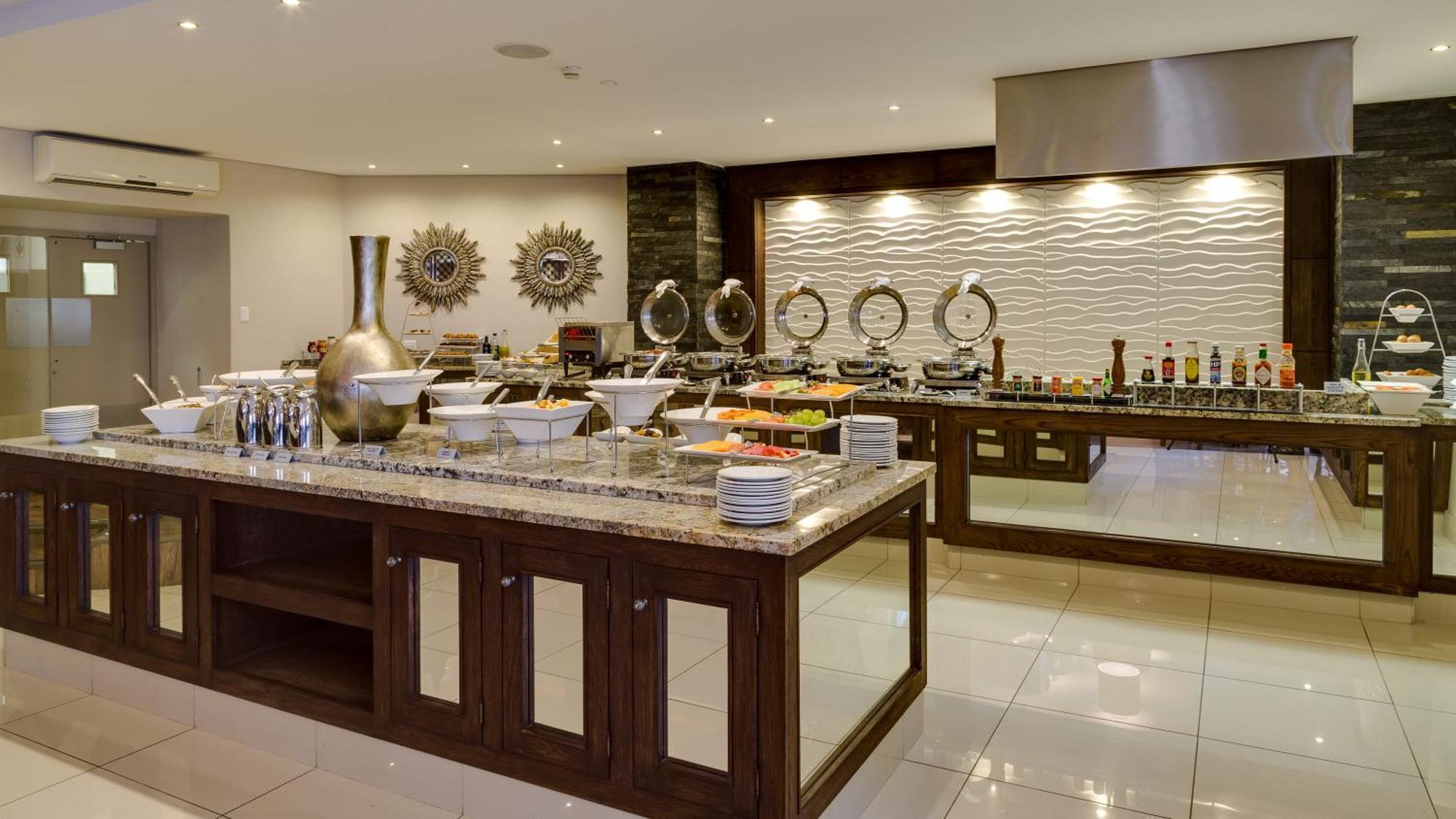 Anew Hotel Capital Pretoria-Noord Extérieur photo